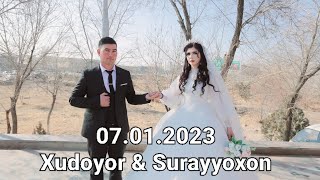 Xudoyorsurayyoxon 07012023 Shodlik Toyxonasi