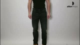 JACK & JONES MIKE ORIGINAL 515 Μαύρο 12227770
