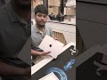 Unbox the MacBook Air M4 13 inch 16/256GB - Starlight