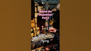 Behind the Stopmotion: part 2