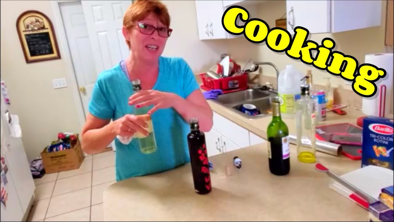 Homemade White Wine & Red Wine Vinegar 🍷 YouTube
