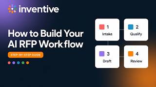 How to Build an AI RFP Workflow: 7-Step RFP Process + 30-Day Pilot