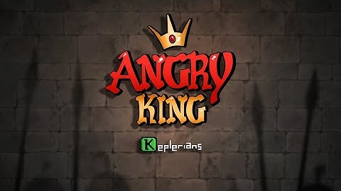 |Angry king gameplay walkthrough.|                                     |prank#3|