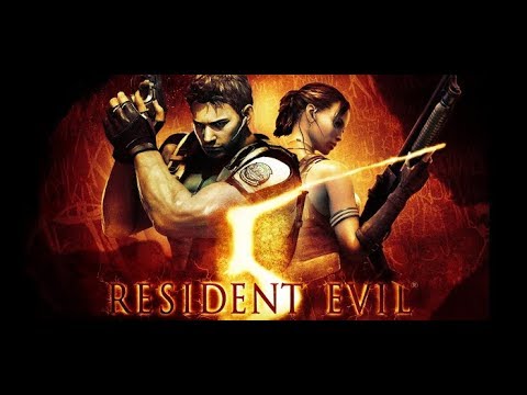 Resident Evil 5 Chillaxing - Resident Evil 5 Chillaxing