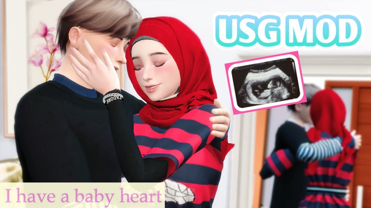 Mod Usg Ultrasound Scan The Sims 4 Mods Indonesia Youtube