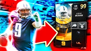 EA MADE STEVE MCNAIR THE BEST CARD IN MUT...
