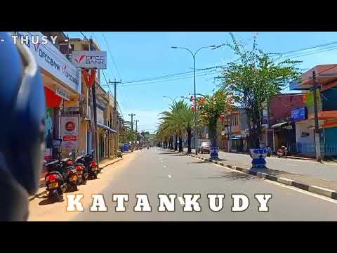 Travel with THUSY | Kattankudy | SL lockdown