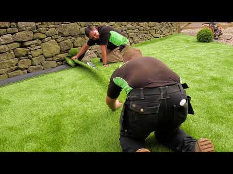 How to protect your artificial grass installation | West Yorkshire Artificial Lawns