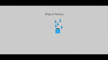 factory Guide(Diep.io)---------FT-Unicorn YT