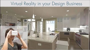 Incorporating Virtual Reality into your Design Business