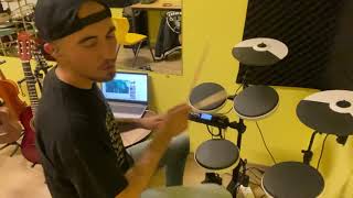 maNga - Bitti Rüya - Drum Cover