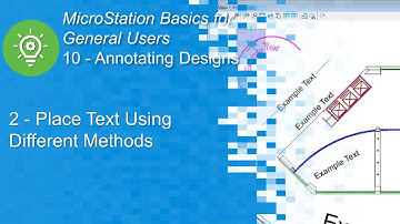 2 Place Text Using Different Methods