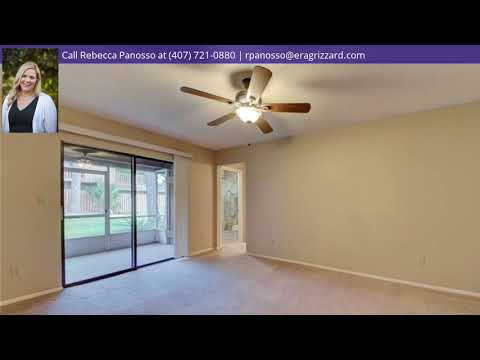 107 Heron Bay Cir, Lake Mary, FL home video tour