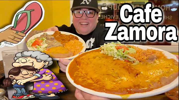 BEST ENCHILADAS & GREEN RED CHILI EVER!STORY TIME ...