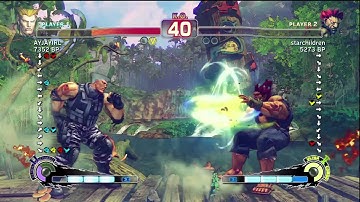 Anti Cross up air throw with added DEM SHADES