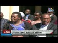 Narok residents oppose to making town a municipal under World Bank Project