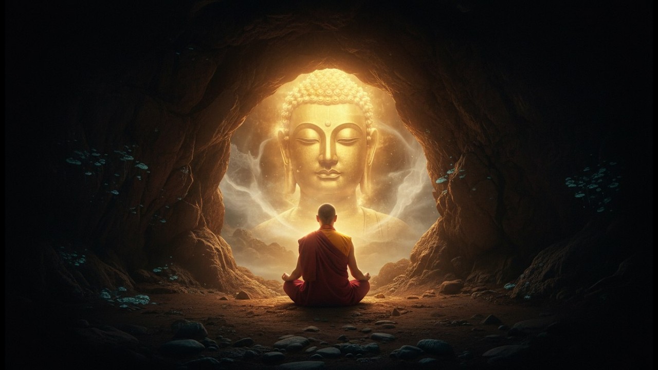 432 Hz Tibetan Healing Music for Deep Sleep & Stress Relief