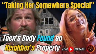 Teen Found in HOME-MADE BOX on Neighbor's Property | Valerie Tindall's Boss Arrested