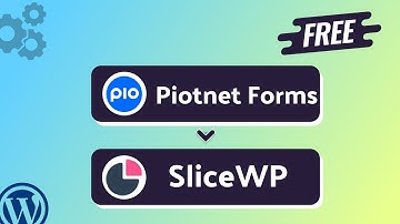Integrating Piotnet Forms with SliceWP | Step-by-Step Tutorial | Bit Integrations