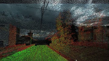 Topcon IP-S2 Mobile Mapping - Tren