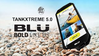 Blu Tank Xtreme 5.0 Phones Reviews - Tech Bazaar