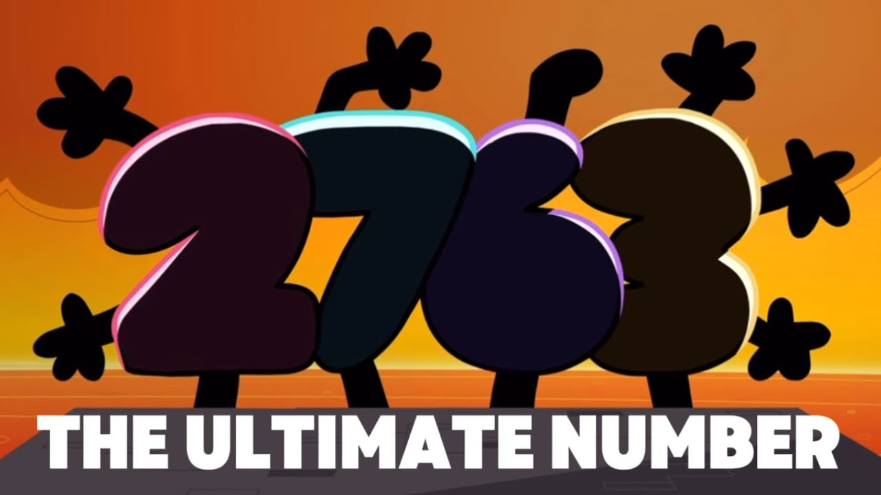 BFDI:Special - 2763 number reveal - YouTube