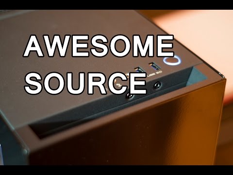 NZXT Source s340 Review (with build time-lapse)