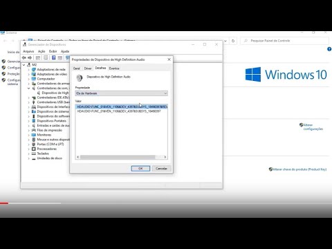 Vídeo: Por Que O Windows Não Consegue Encontrar Um Dispositivo De Som