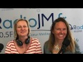 Interview de fanny walter par julia santi  radio jm  inspiration pour de linnovation managriale