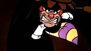Animation The Great Mouse Detective Man With The Hex