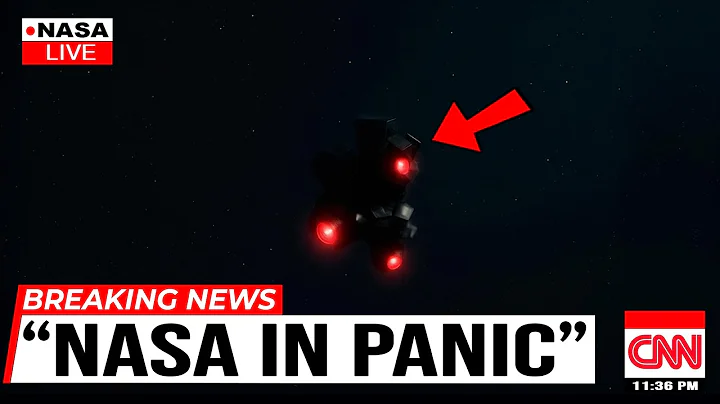 100x Bigger! New Mystery Object just Arrived & Aiming Straight to 3I/ATLAS. The Data is Terrifying