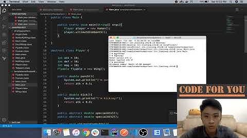 [English] [Design Pattern] 02 Template Method Pattern
