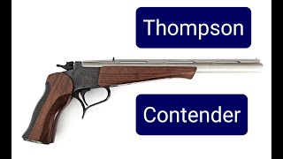 Thompson Contender G1...and how to be a smart shopper