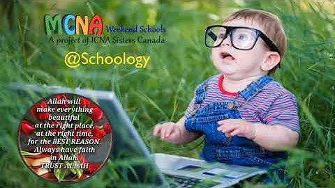 Schoology Account Setup As a Students