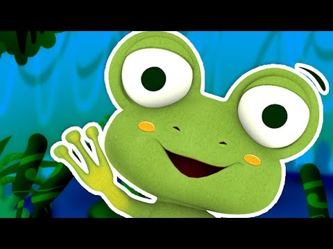Lagu Anak Sang Kodok Eh Sang Kodok