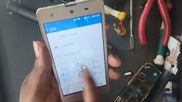 Symphony i10 Touch Sceen repleacement