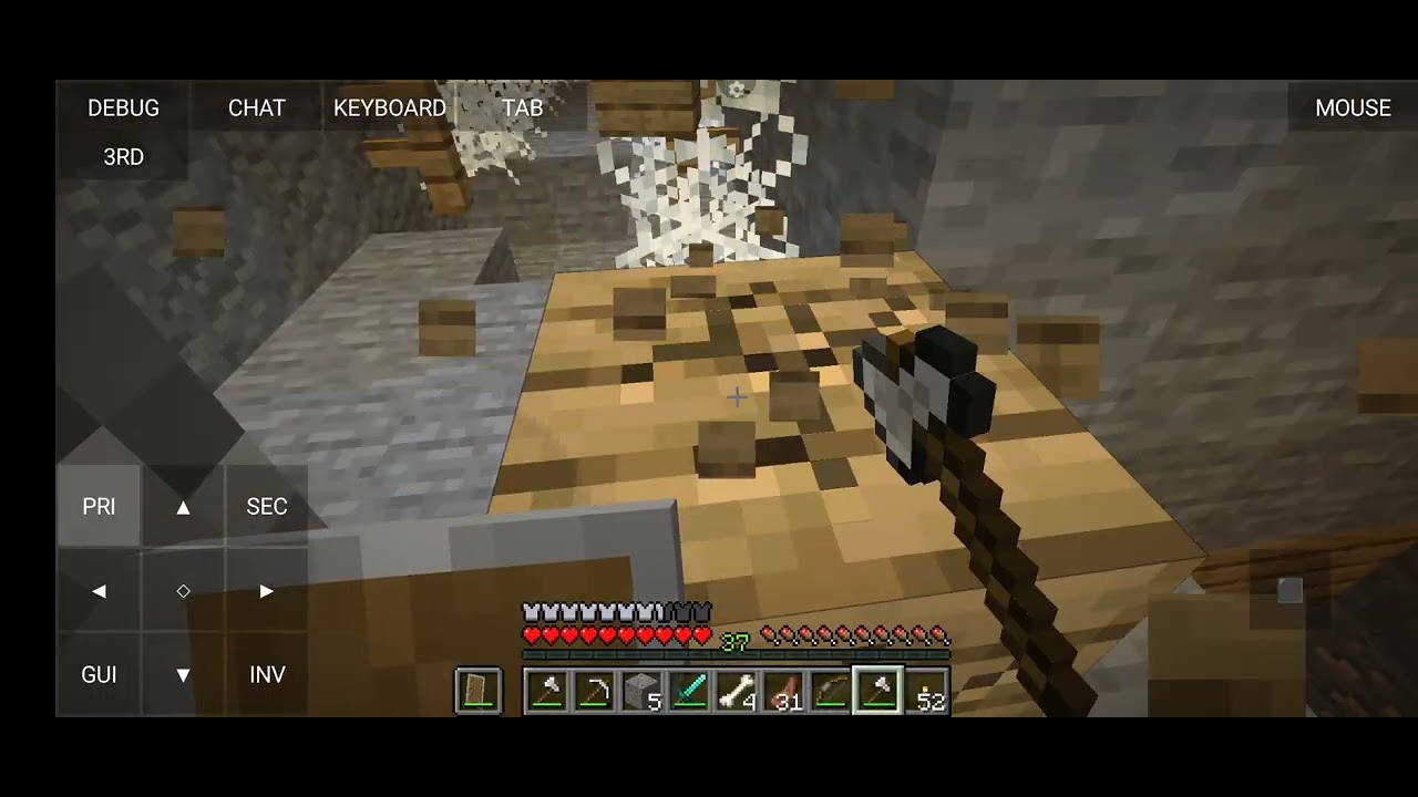 Майнкрафт 1.16.4 часть 39