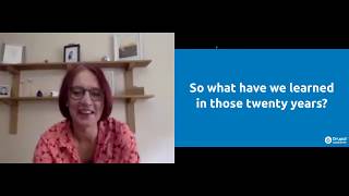 Rachel Lawson, Come for the Software, Stay for the Community. What makes Drupal Community special
