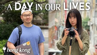Productive Day in Our Lives in Hong Kong | after quitting the law