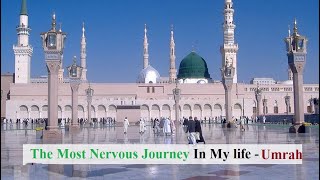 #vlog My first beautiful Umrah journey ️Alhumdolilah May Allah invite everyone Ameen. Watch