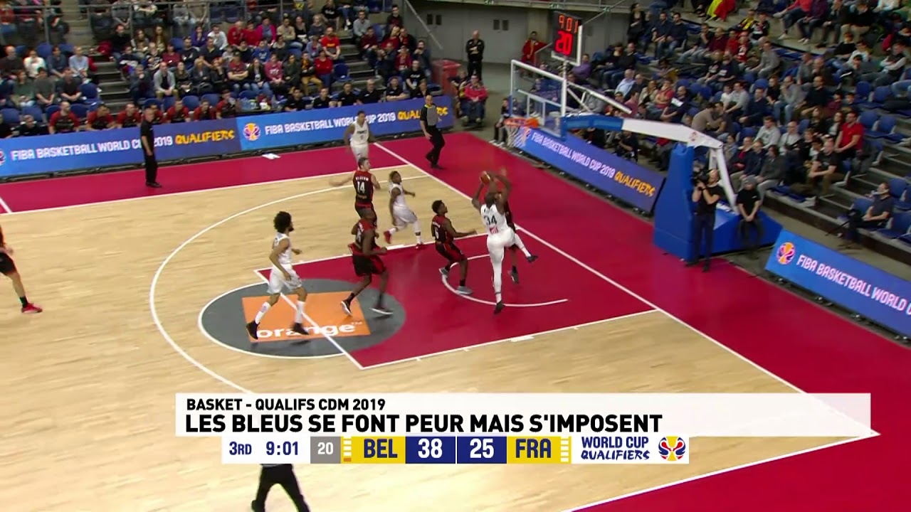 championnat du monde basket 2019