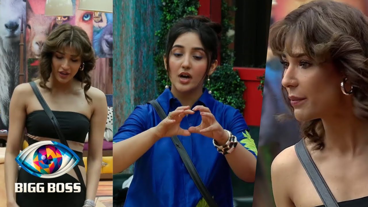Bigg Boss 19 New Promo | Nehal's heated argument with ashnoor kaur 26 August 2025