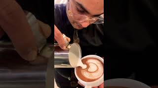 ✍️#youtubeshorts#trendingshorts#viralshorts#viral#shortsviral#shortvideo#barista#fashiontrends