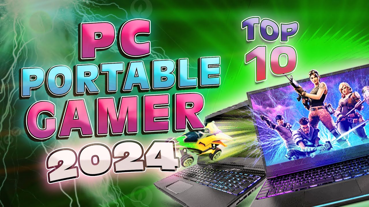 Meilleur PC portable gamer : quel modèle de laptop gaming choisir 2024 ?