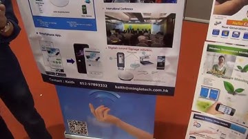 Mingle Technology Limited Showcase their TV Sound Streaming Device at Startup Launchpad