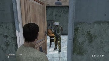 Knock Knock AI - DAYZ MOD