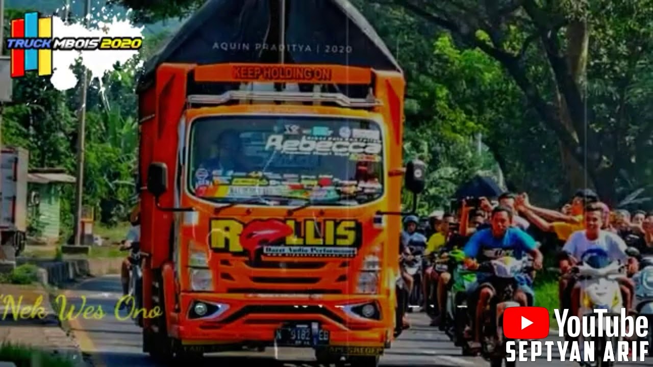 Kumpulan story  wa  truk  oleng  ll Part 9 YouTube