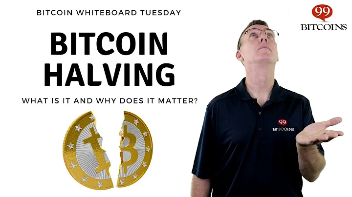 Bitcoin Halving Explained Simple - Does it Affect Bitcoin's Price? - DayDayNews