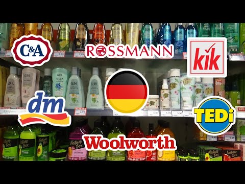 XXL SHOPTRIP DUITSLAND + OVER SHOPVERBOD - DM, ROSSMANN, TEDI, KIK, C&A & WOOLWORTH