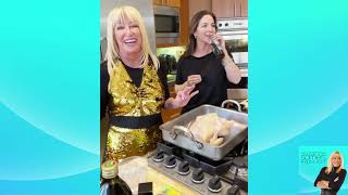 Zannie's One Pot Chicken Dinner  The Suzanne Somers Podcast
